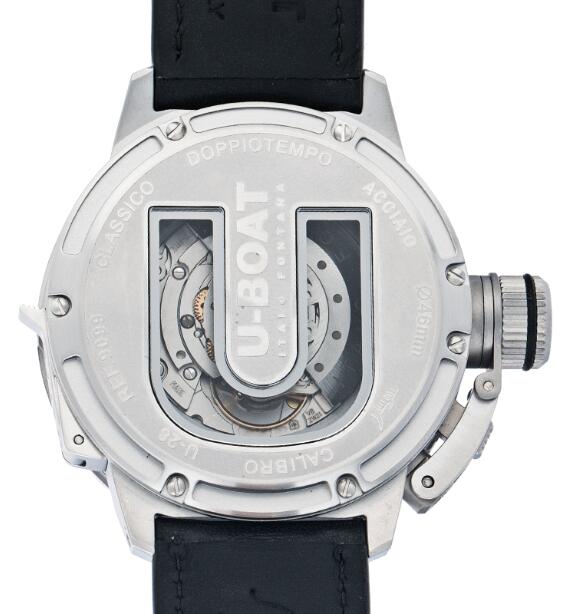 U-BOAT Classico DOPPIOTEMPO AUTO 9099 Replica Watch